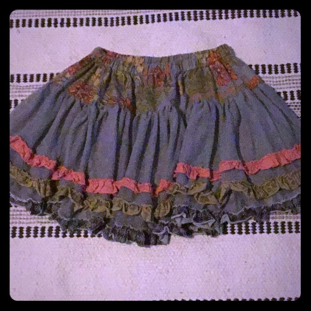 Matilda Jane skirt